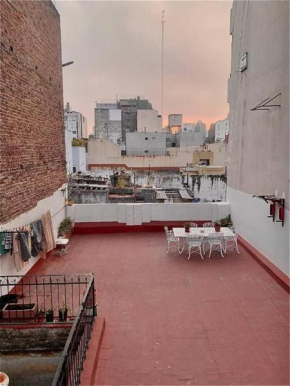 Beautiful stay in Abasto-Recoleta-R-M